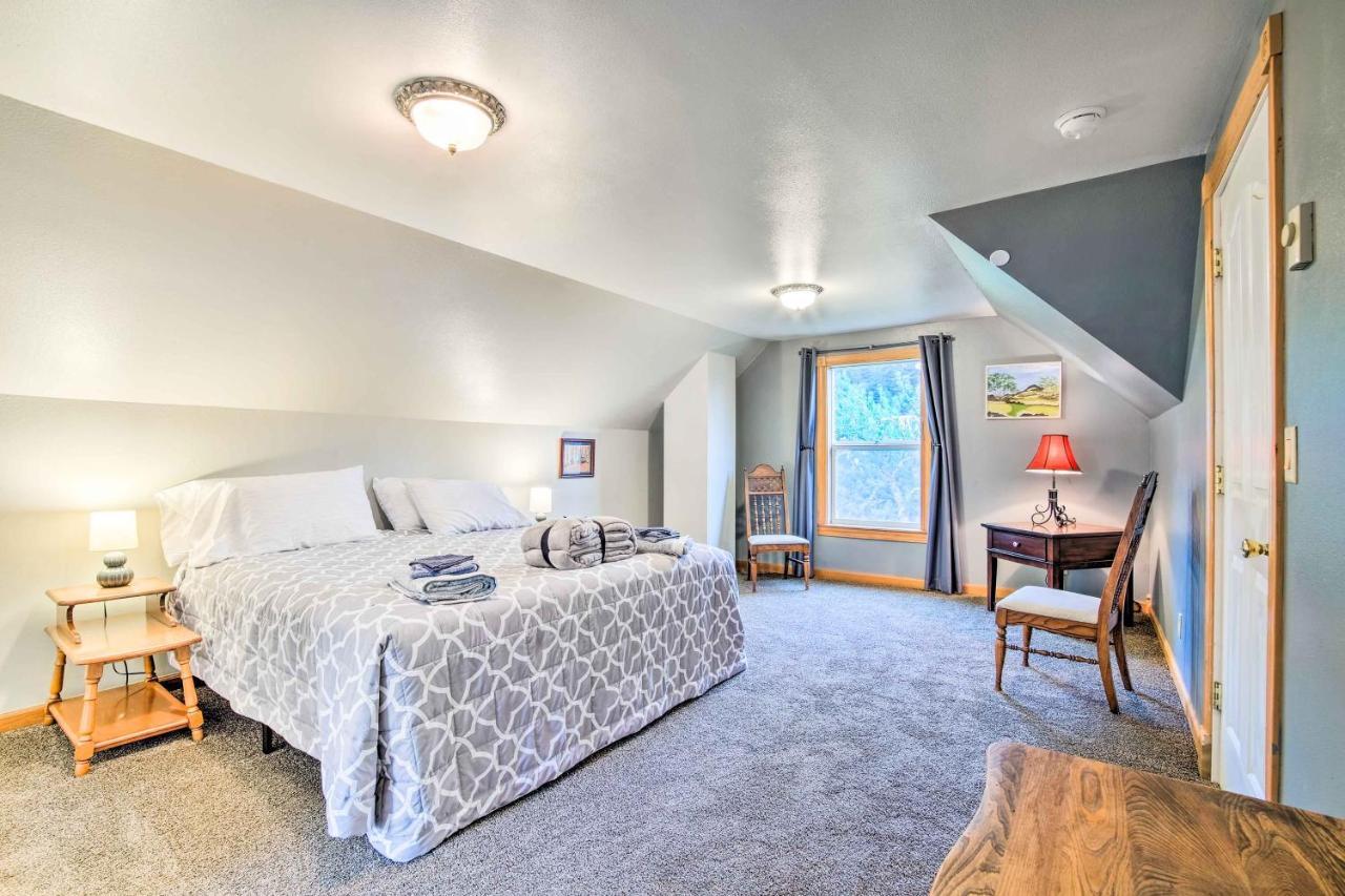 Quaint Coquille Getaway Near Beaches And Parks! Exterior photo