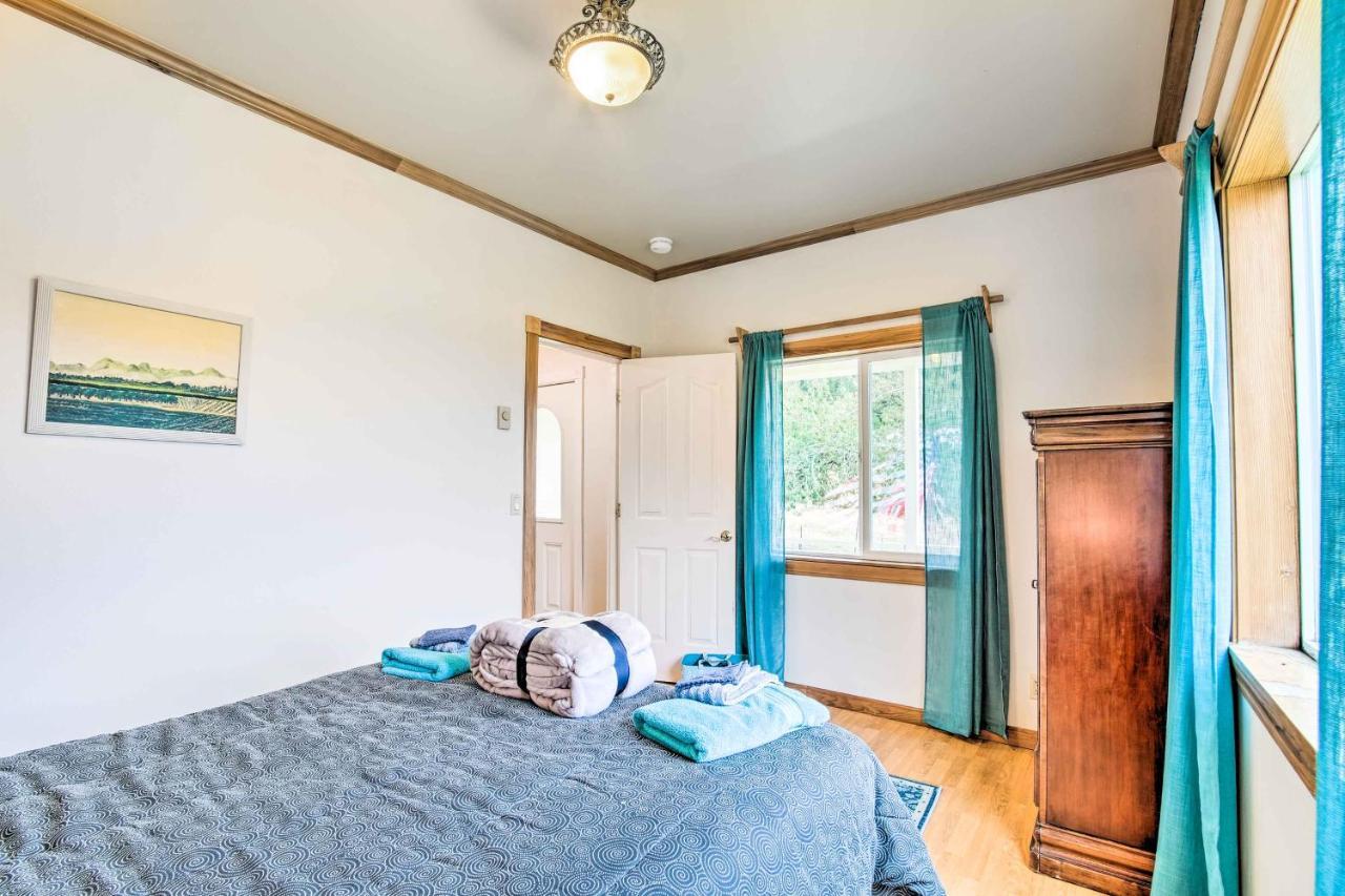 Quaint Coquille Getaway Near Beaches And Parks! Exterior photo