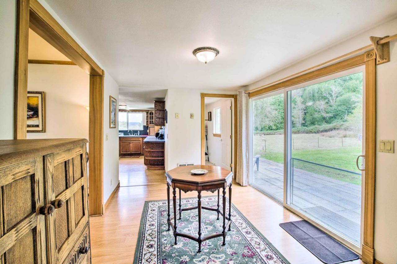 Quaint Coquille Getaway Near Beaches And Parks! Exterior photo